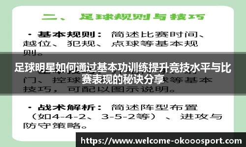 足球明星如何通过基本功训练提升竞技水平与比赛表现的秘诀分享